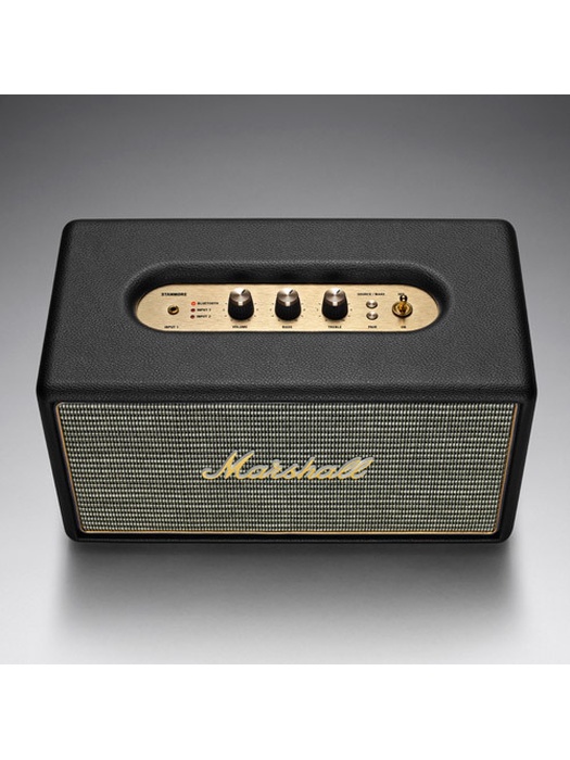 фото Marshall Stanmore Bluetooth Black