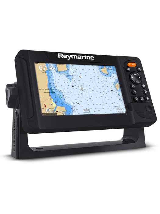 фото Эхолот-Картплоттер Raymarine Element 9 + HV100