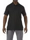 фото Поло 5.11 Tactical ODYSSEY S/S Black (019)