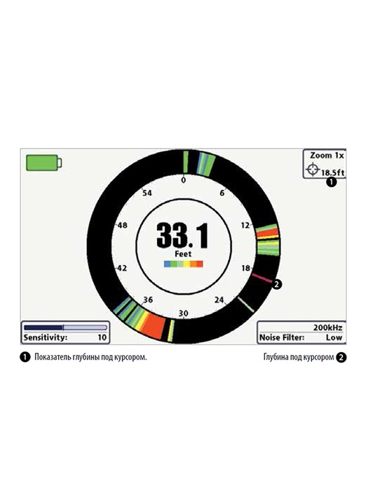 фото Humminbird Helix 7x Sonar