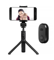 фото Монопод Xiaomi Mi Selfie Stick Tripod Bluetooth Black