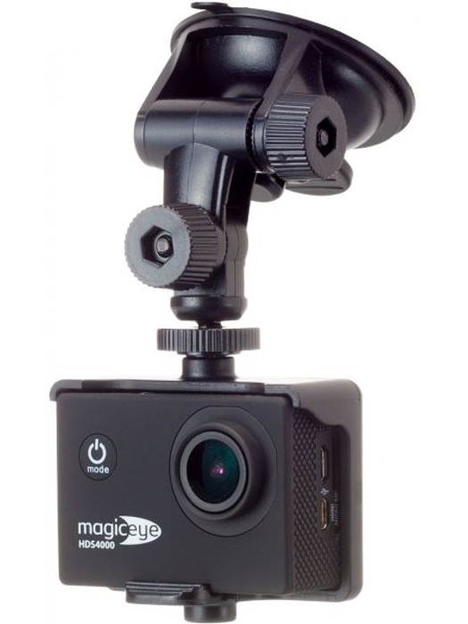 фото Gmini MagicEye HDS4000 Black 