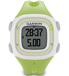 фото Garmin Forerunner 10 Green\White