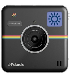 фото Polaroid Socialmatic Black