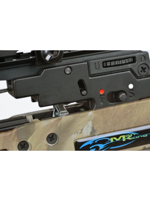 фото Рекурсивный арбалет Man-Kung MK-XB21R KIT камуфляж (макс. комплектация)