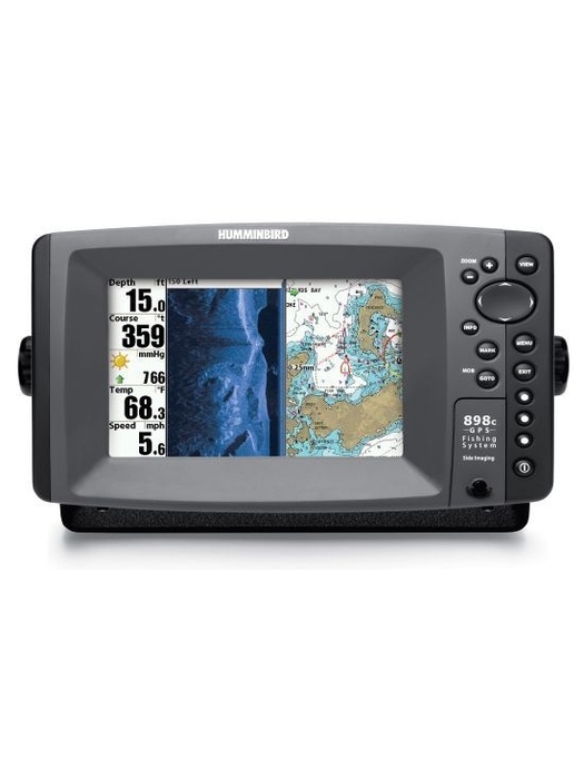 фото Humminbird 898cx Combo SI