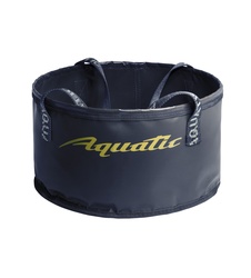 фото Ведро для замешивания прикормки Aquatic В-01С Синее (20л. малое)