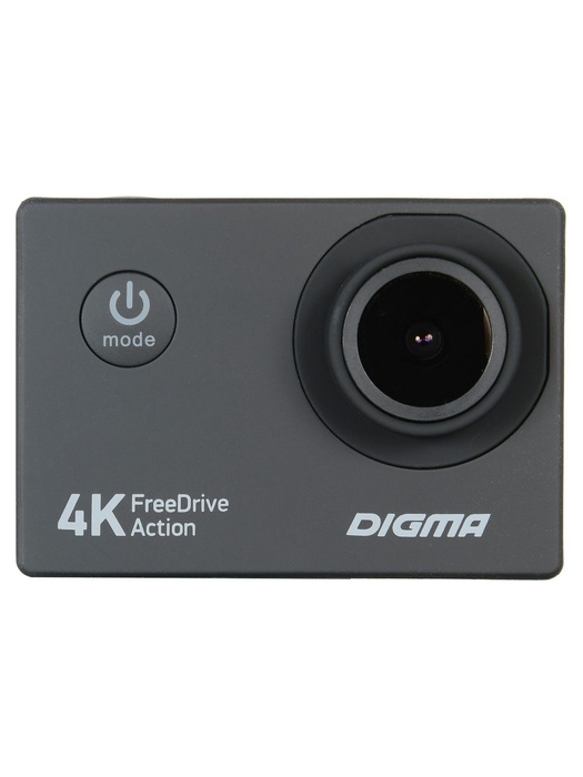 фото Digma FreeDrive Action 4K