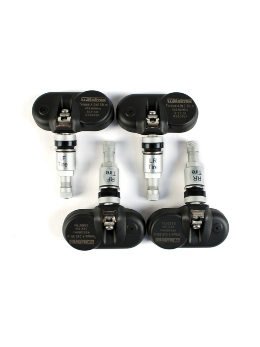 фото Parkmaster TPMS 4-27