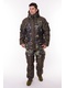 фото Зимний костюм для охоты и рыбалки ONERUS "Горный -45" (Алова/Таслан, Коричневый) полукомбинезон