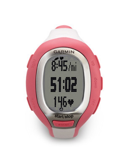 фото Garmin Forerunner 60 Women's Pink HRM 