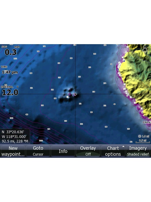 фото Lowrance HDS-7