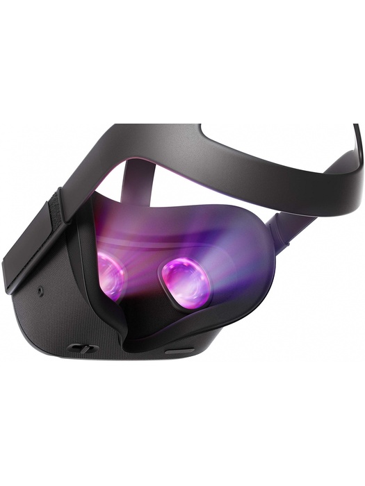 фото Шлем виртуальной реальности Oculus Quest - 128 GB