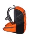 фото Туристический рюкзак СПЛАВ EASY PACK V.3 SI (черно-оранжевый)