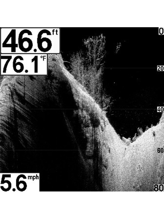 фото Humminbird Fishfinder 571x HD DI