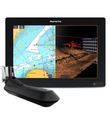 фото Raymarine AXIOM 12 RV, Multi-function 12" Display with integrated RealVision 3D, 600W Sonar with RV-100 transducer