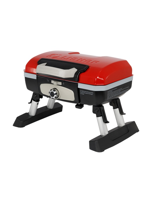 фото Газовый гриль Libhof Travel Grill Q-100