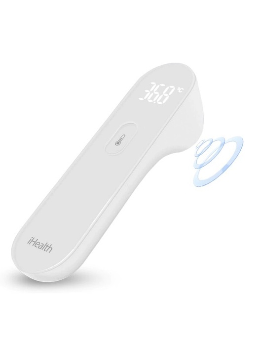 фото Инфракрасный термометр Xiaomi iHealth Meter Thermometer