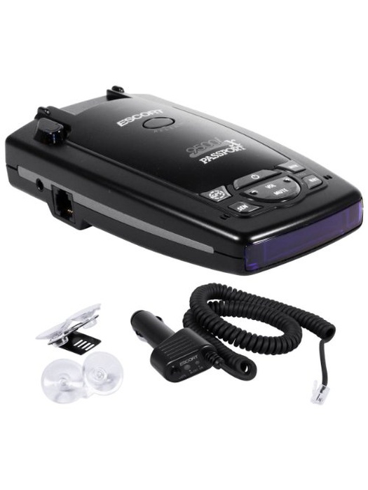 фото Escort Passport 9500ix Ru Blue