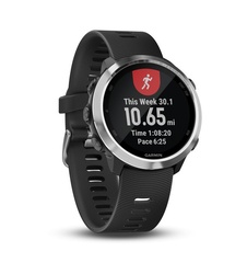 фото Garmin FORERUNNER 645 Music с черным ремешком (010-01863-30)