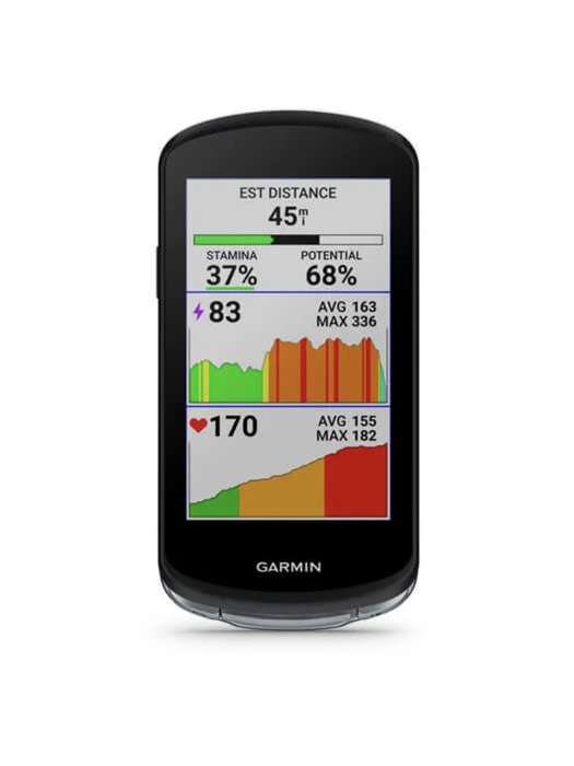 фото Велосипедный навигатор Garmin Edge 1040