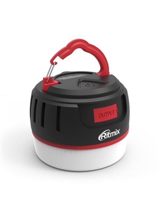 фото Ritmix RPB-5800LT Black/Red