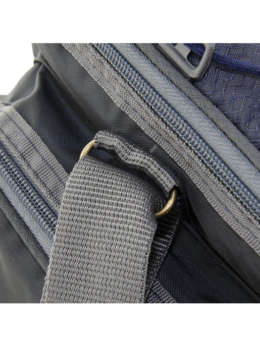 фото Термо-сумка рыболовная Aquatic С-20С с карманами (40х32х35 см) синяя