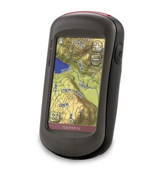 фото Garmin Oregon 550
