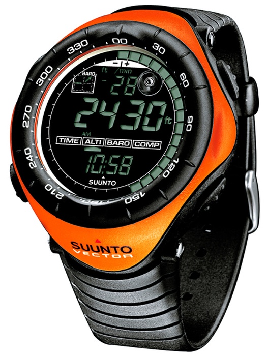 фото Suunto Vector Orange