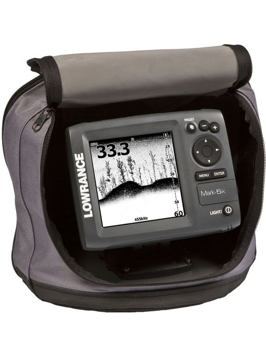 фото Lowrance Mark-5x Portable (000-00101-001)