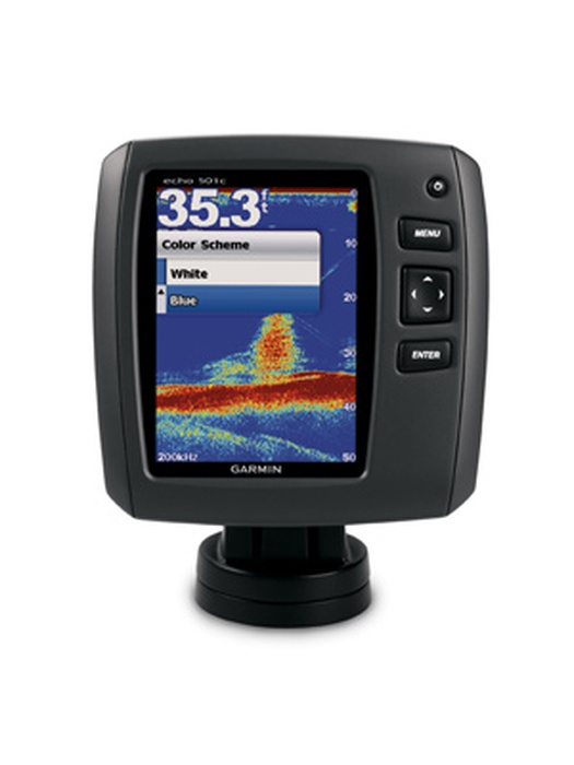 фото Garmin Echo 501c