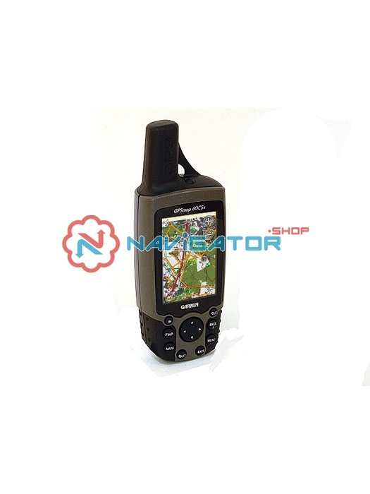 фото Garmin GPSMap 60CSx (Топо 6.08 + карты России, Украины и Белоруссии)