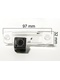 фото CMOS камера заднего вида для KIA SPORTAGE II (2005-2010) / CARNIVAL (#037)