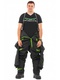 фото Комбинезон Dragonfly Extreme 2018 Black-Green