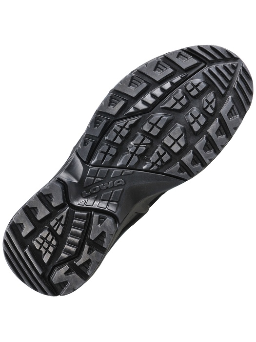 фото Тактические ботинки LOWA ZEPHYR GTX LO TF Black