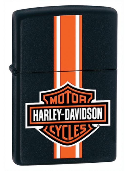 фото Зажигалка Zippo Harley Davidson №24956