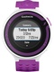 фото Garmin Forerunner 220 White/Violet HRM