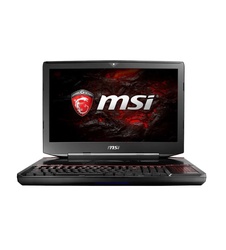 фото MSI GT83VR 6RE Titan SLI (Intel Core i7 6820HK 2700 MHz/18.4"/1920x1080/64.0Gb/1512Gb HDD+SSD/BD-RE/NVIDIA GeForce GTX 1070/Wi-Fi/Bluetooth/Win 10 Home)