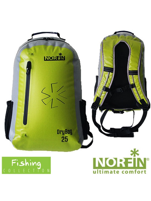 фото Герморюкзак Norfin DRY BAG 25 NF