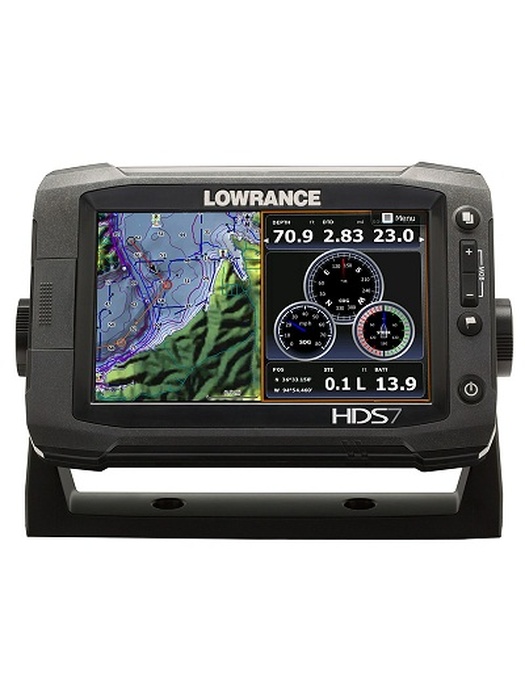 фото Lowrance HDS-7 Gen2 Touch