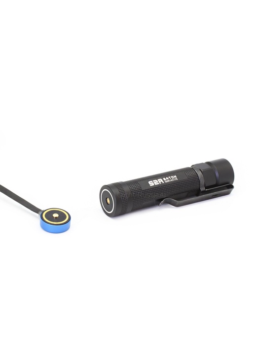 фото Фонарь Olight S2R Baton (комплект) Cree XM-L2 U2   