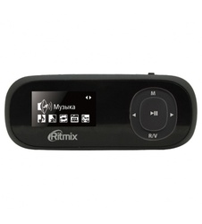 фото Ritmix RF-3410 8Gb Black