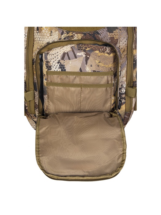 фото Рюкзак Remington Large Hunting Backpack Yellow Waterfowl Honeycombs (45 литров)