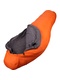 фото Спальный мешок СПЛАВ Adventure Permafrost 205 (оранжевый, пуховый)