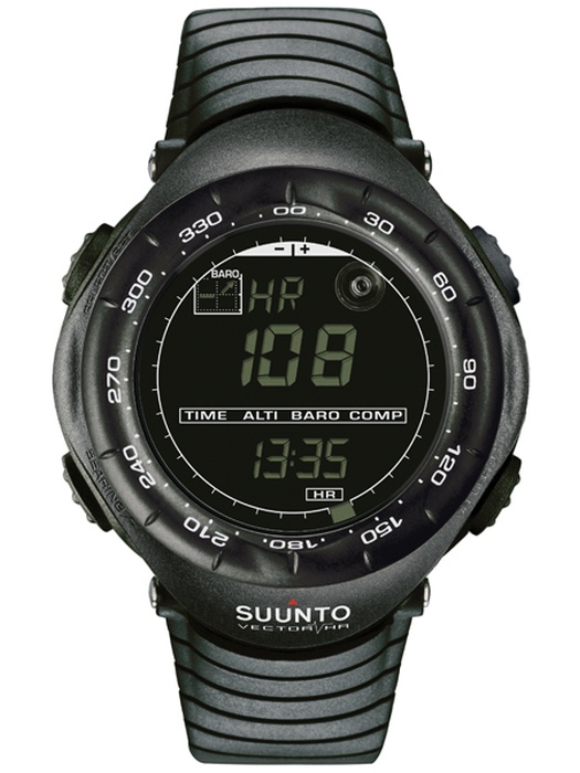 фото Suunto Vector HR Black