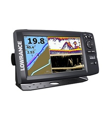 фото Lowrance Elite-9 CHIRP (83/200+455/800)