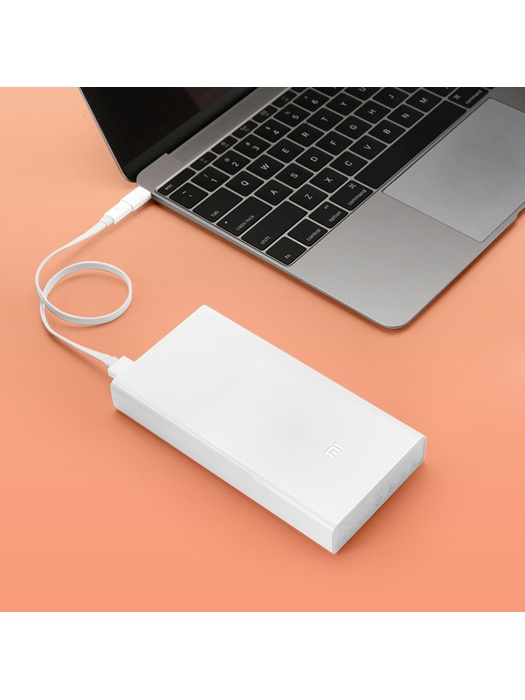 фото Xiaomi Mi Power Bank 2C 20000mAh