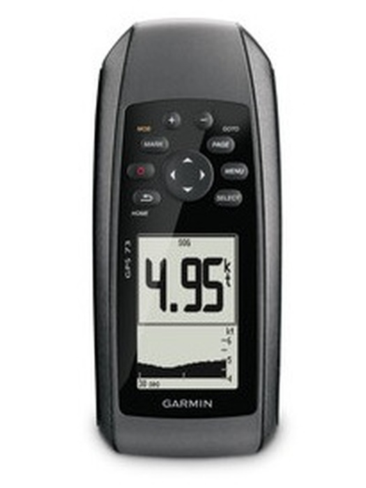 фото Garmin GPS 73