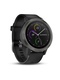 фото Garmin VIVOACTIVE 3 черные с черным ремешком (010-01769-12)