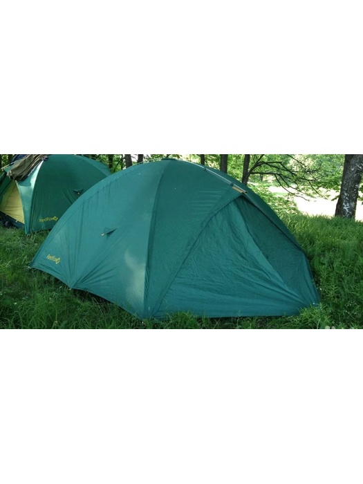 фото Палатка REDFOX CHALLENGER 2 зеленая